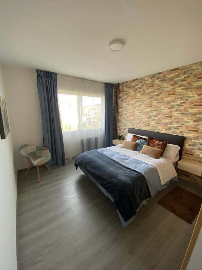 Precioso Piso En El Centro De Galicia. Apartment Silleda Exterior photo